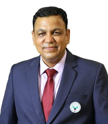Aasraa Team Member